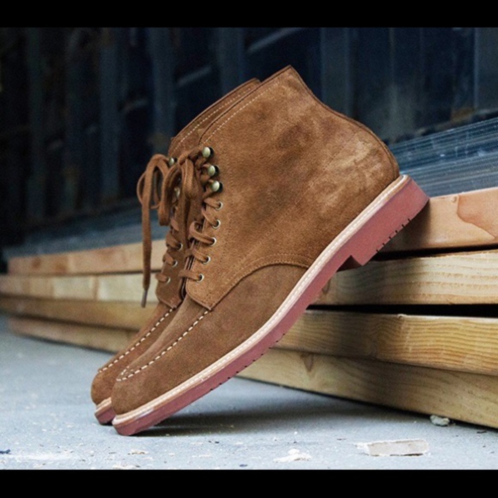 J. Crew Kenton Pacer Boots